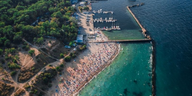 Marmaris Public Beach