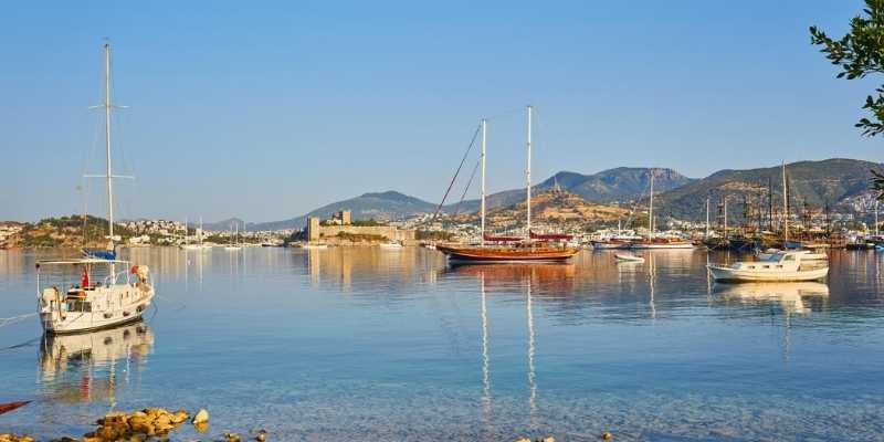 En uygun Bodrum Transfer Hizmetleri