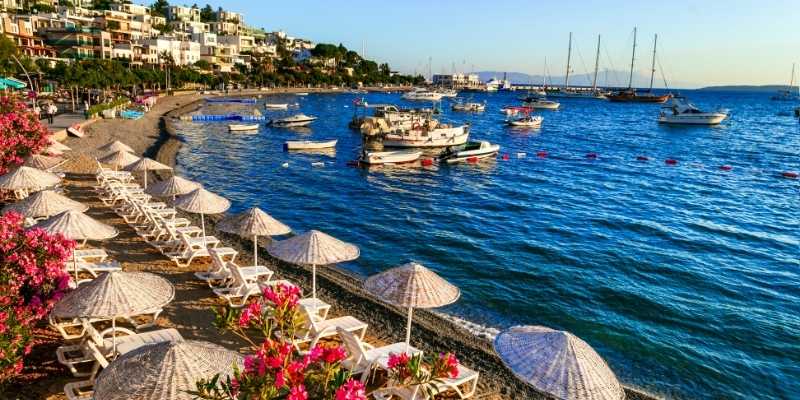 Bodrum Havalimanı Otel Ulaşım Hizmeti