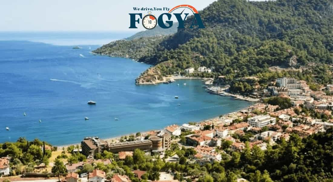 Bodrum Havalimanı'ndan  Turunç'a transfer mi arıyorsunuz? Kaliteyi ucuza almak varken neden fazla ödeyeseniz.7/24 Online Transfer