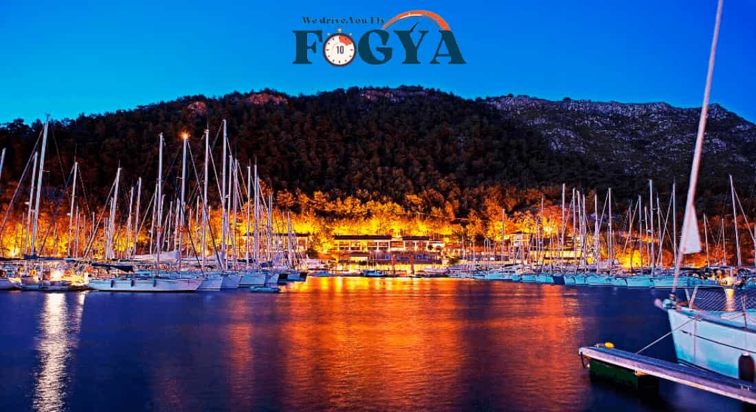 Bodrum Havalimanı'ndan  Orhaniye Martı Marina'ya transfer mi arıyorsunuz? Kaliteyi ucuza almak varken neden fazla ödeyeseniz.