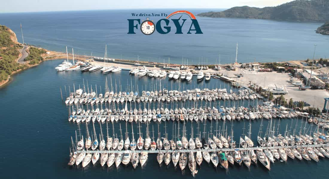 Bodrum Havalimanı'ndan Marmaris Yacht Marina'ya transfer mi arıyorsunuz? Kaliteyi ucuza almak varken neden daha fazla ödeyesiniz.