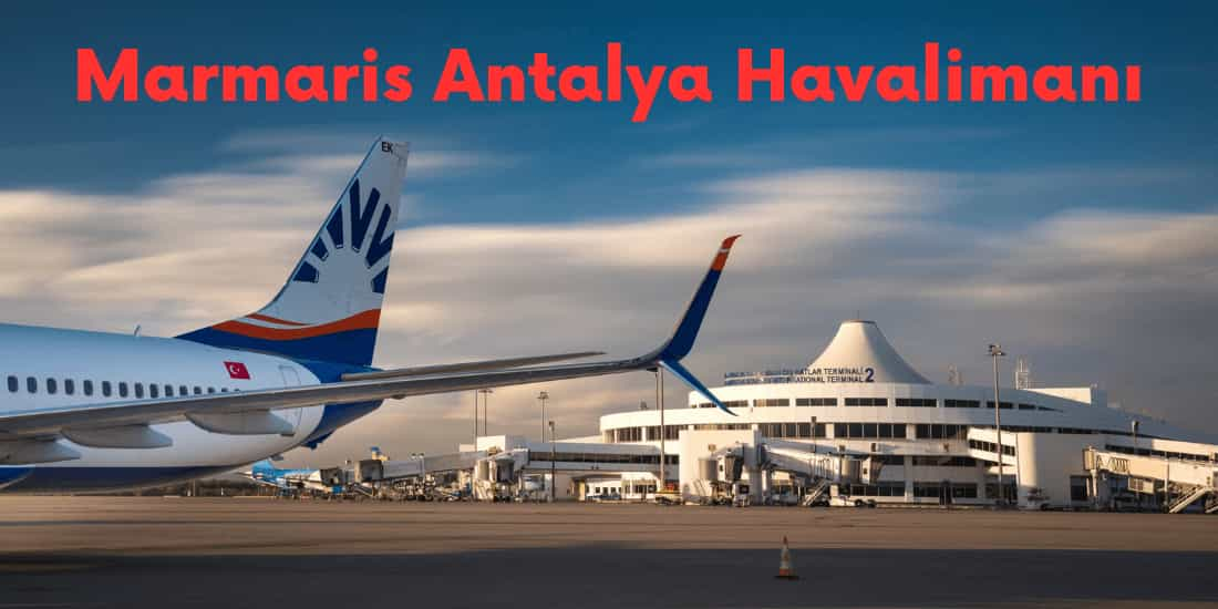 Antalya Havalimanı'ndan Marmaris'e Transfer mi arıyorsunuz? Kaliteyi ucuza almak varken neden daha fazla ödeyesiniz.7/24  Online