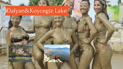 Marmaris Dalyan&Koycegiz Lake Tour -Dalyan River  Tour-Mud Bath-Lunch Including -Full insurance-Guidance tour