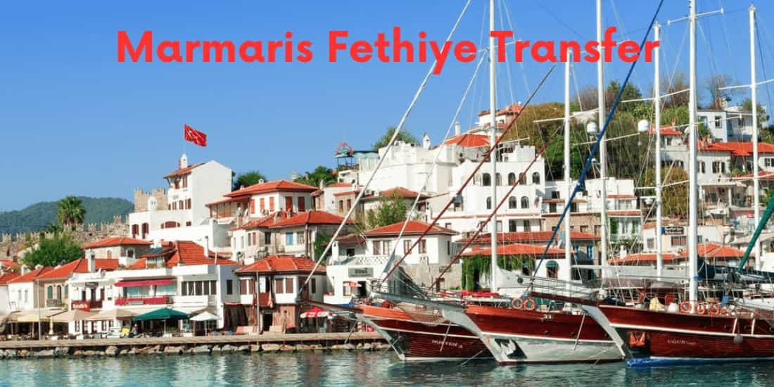 Marmaris'den Fethiye'ye Transfer mi arıyorsunuz? Kaliteyi ucuza almak varken neden daha fazla ödeyesiniz.7/24  Online