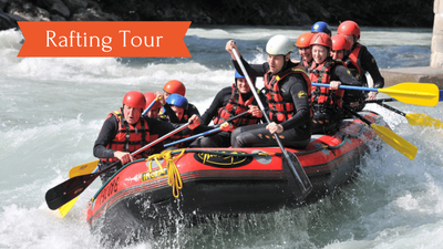 Would you like to join our Marmaris Rafting Tour to increase your adrenaline level? Are you ready to push the limits?