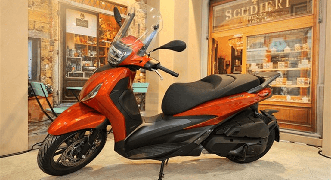 Marmaris Rent Scooters